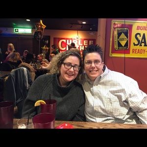 Meet your Posher, Jamie